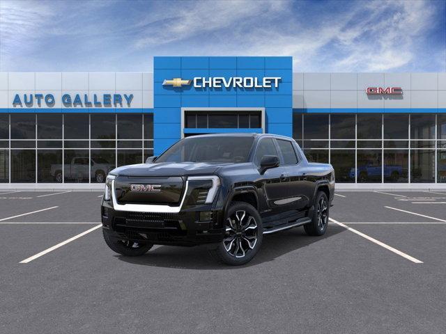 new 2026 GMC Sierra EV car, priced at $89,246