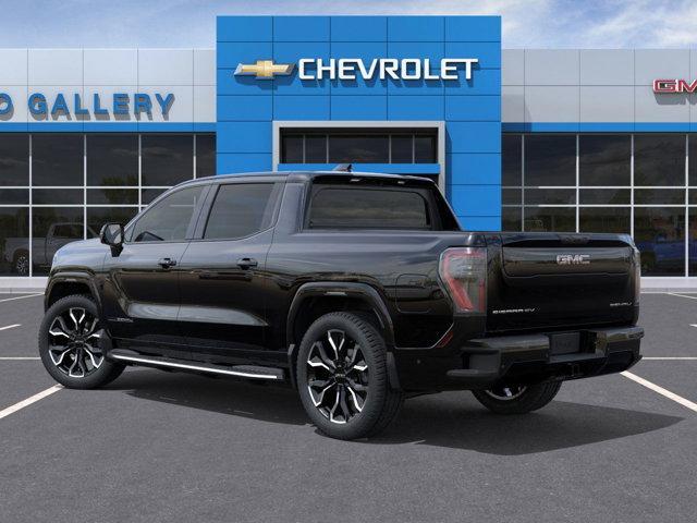 new 2026 GMC Sierra EV car, priced at $89,246
