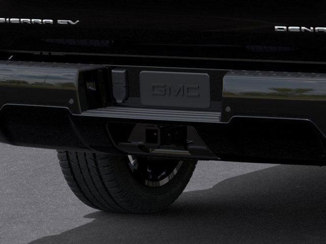 new 2026 GMC Sierra EV car, priced at $89,246