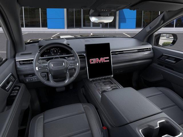 new 2026 GMC Sierra EV car, priced at $89,246