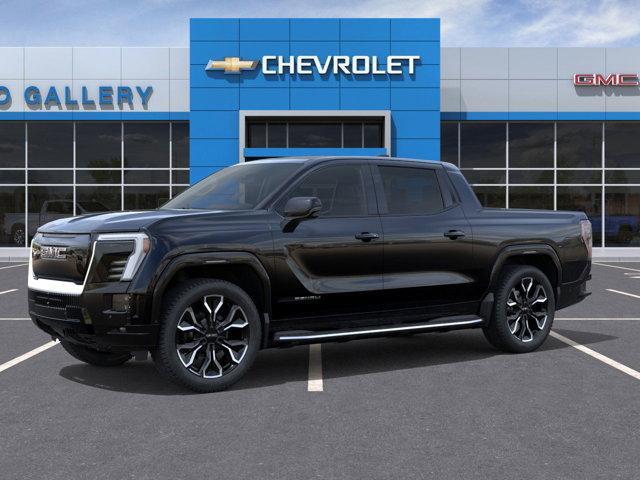 new 2026 GMC Sierra EV car, priced at $89,246