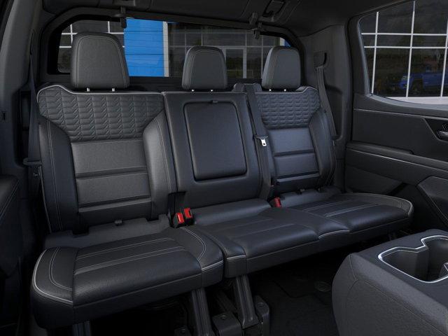 new 2026 GMC Sierra EV car, priced at $89,246