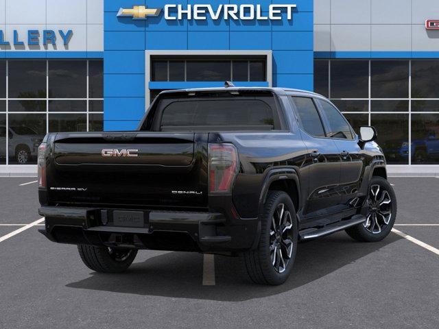new 2026 GMC Sierra EV car, priced at $89,246