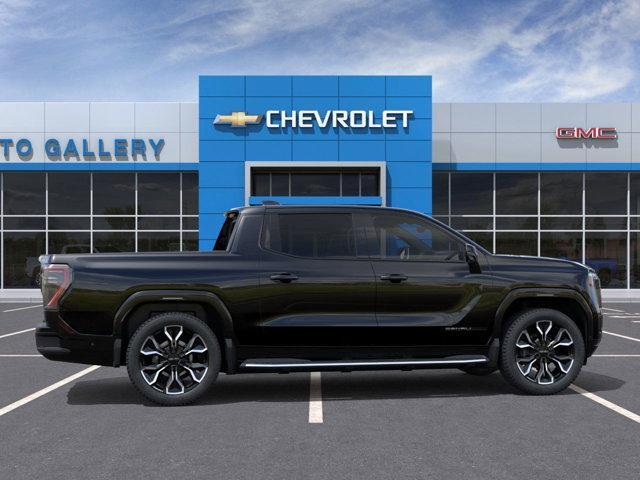 new 2026 GMC Sierra EV car, priced at $89,246