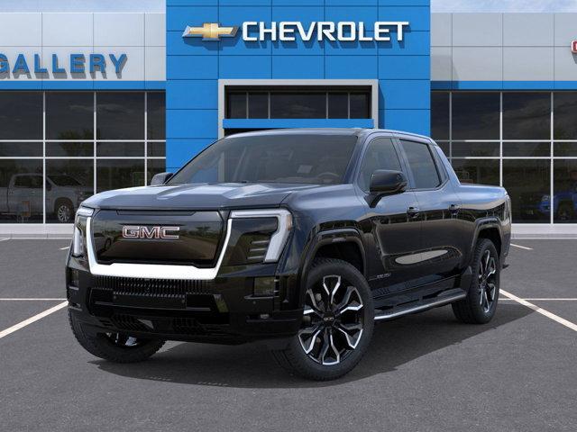 new 2026 GMC Sierra EV car, priced at $89,246