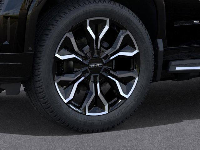 new 2026 GMC Sierra EV car, priced at $89,246