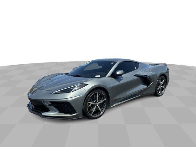 used 2022 Chevrolet Corvette car, priced at $71,063