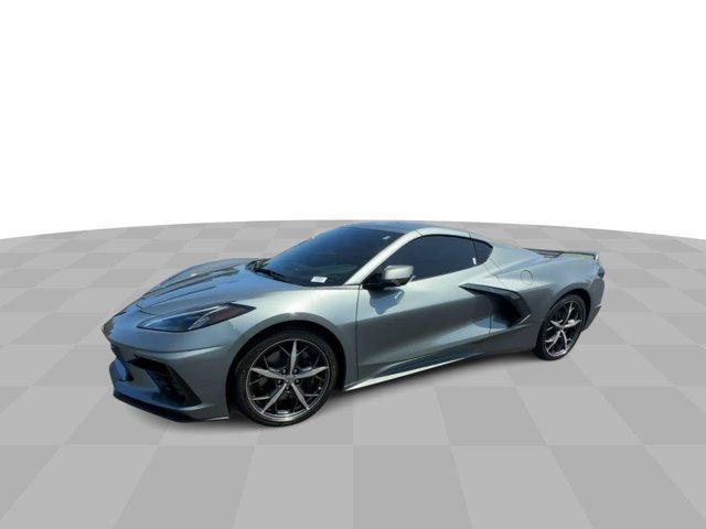 used 2022 Chevrolet Corvette car, priced at $71,063