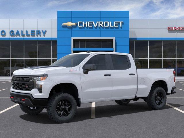 new 2025 Chevrolet Silverado 1500 car, priced at $40,745