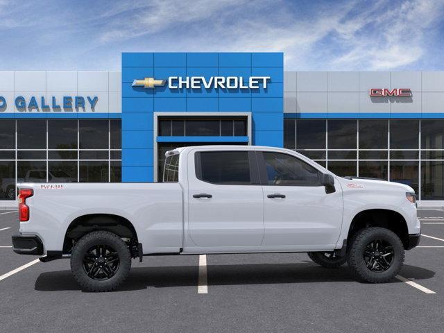 new 2025 Chevrolet Silverado 1500 car, priced at $40,745