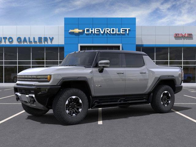 new 2025 GMC HUMMER EV Pickup car, priced at $106,410