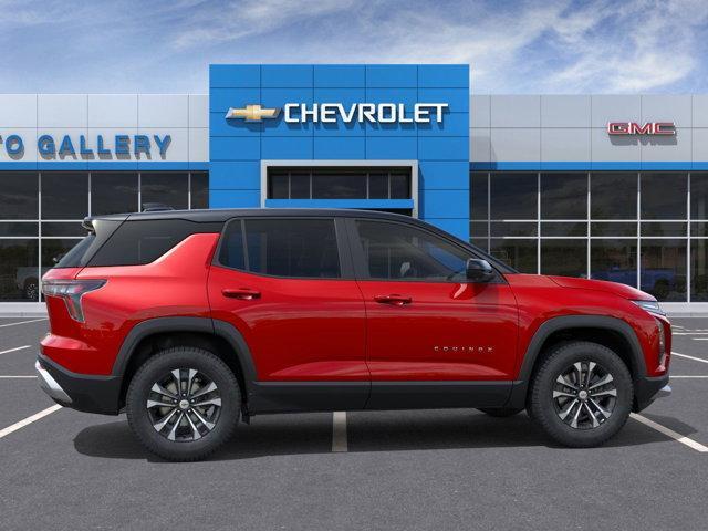 new 2026 Chevrolet Equinox car, priced at $28,225