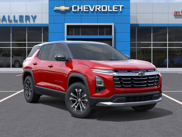 new 2026 Chevrolet Equinox car, priced at $28,225