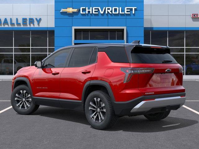 new 2026 Chevrolet Equinox car, priced at $28,225