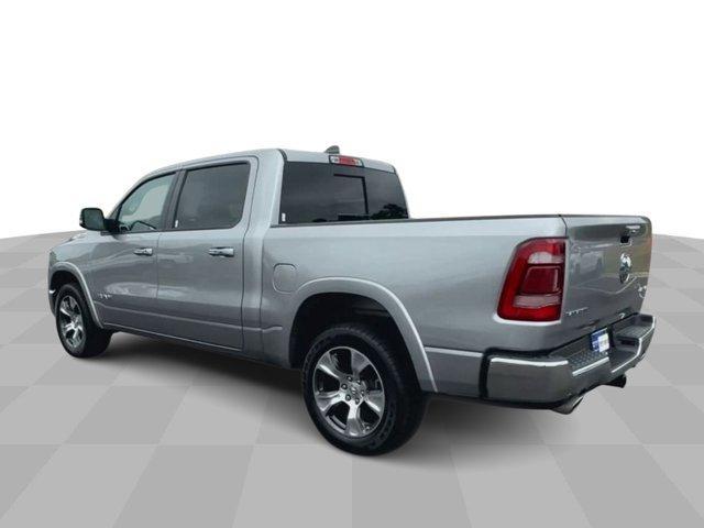 used 2022 Ram 1500 car, priced at $41,819