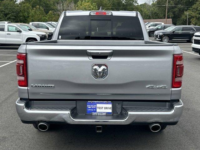 used 2022 Ram 1500 car, priced at $41,819