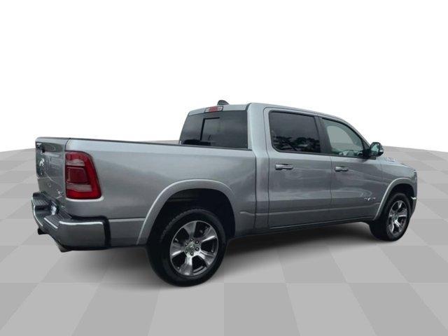 used 2022 Ram 1500 car, priced at $41,819