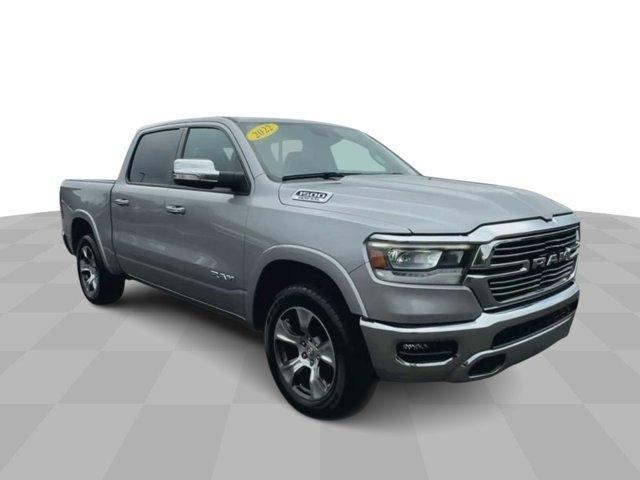 used 2022 Ram 1500 car, priced at $41,819