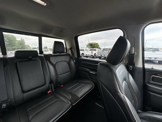 used 2022 Ram 1500 car, priced at $41,819