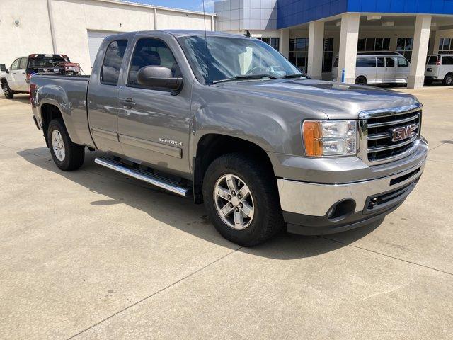used 2013 GMC Sierra 1500 car, priced at $18,384