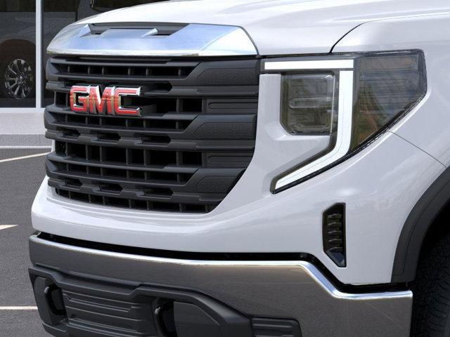 new 2025 GMC Sierra 1500 car, priced at $42,270