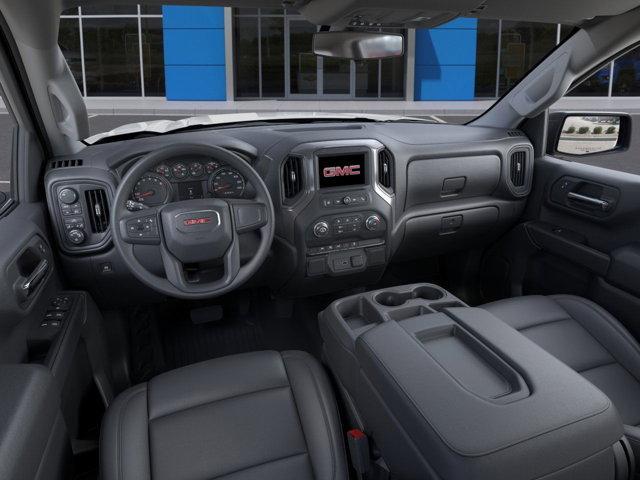 new 2025 GMC Sierra 1500 car, priced at $42,270