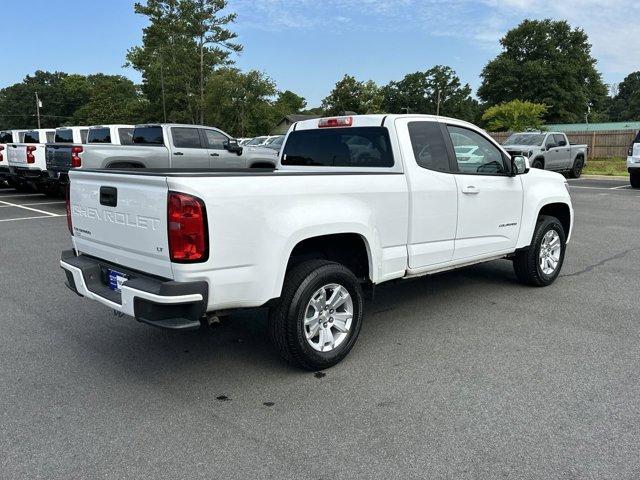 used 2022 Chevrolet Colorado car, priced at $22,934