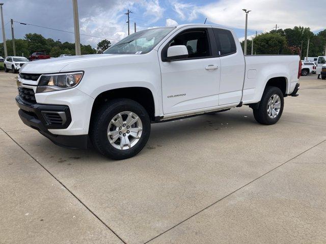 used 2022 Chevrolet Colorado car, priced at $22,934