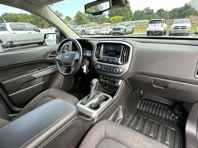 used 2022 Chevrolet Colorado car, priced at $22,934