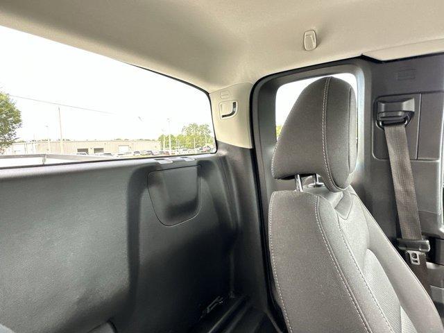 used 2022 Chevrolet Colorado car, priced at $22,934