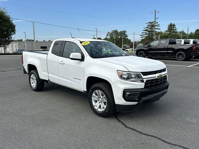 used 2022 Chevrolet Colorado car, priced at $22,934