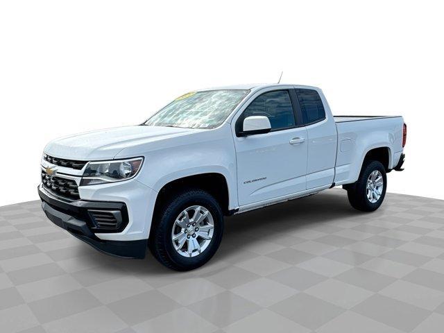used 2022 Chevrolet Colorado car, priced at $22,934