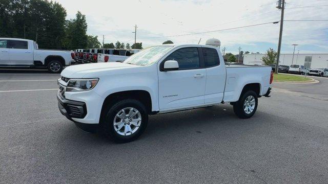 used 2022 Chevrolet Colorado car, priced at $22,934