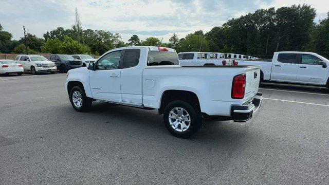 used 2022 Chevrolet Colorado car, priced at $22,934
