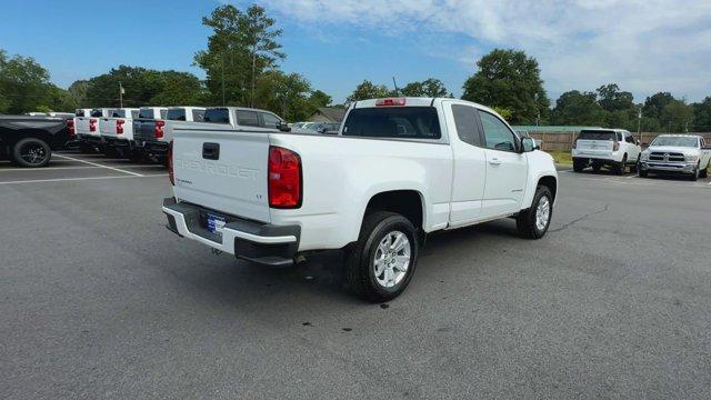 used 2022 Chevrolet Colorado car, priced at $22,934