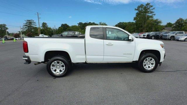 used 2022 Chevrolet Colorado car, priced at $22,934