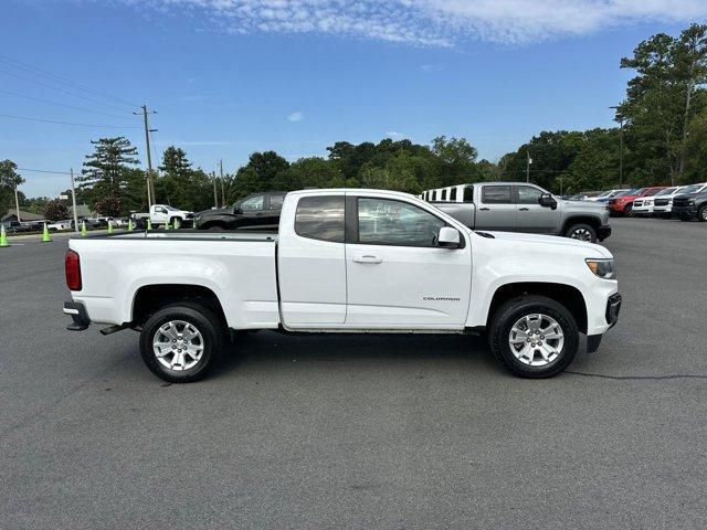 used 2022 Chevrolet Colorado car, priced at $22,934