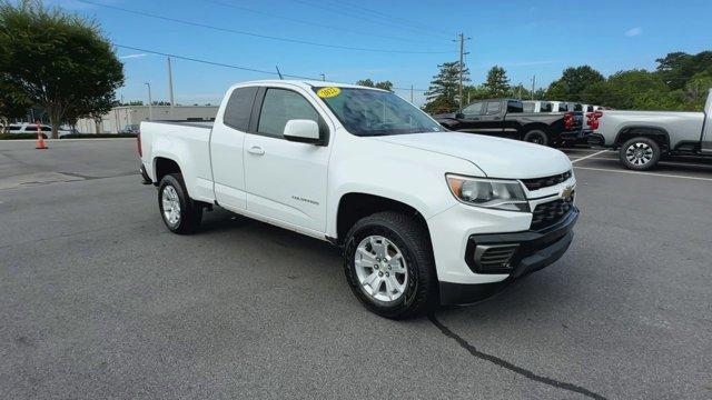 used 2022 Chevrolet Colorado car, priced at $22,934