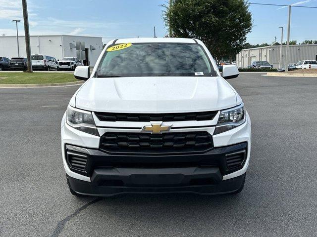 used 2022 Chevrolet Colorado car, priced at $22,934