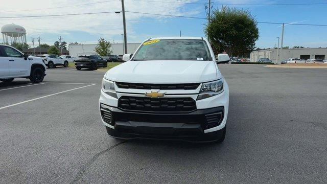 used 2022 Chevrolet Colorado car, priced at $22,934