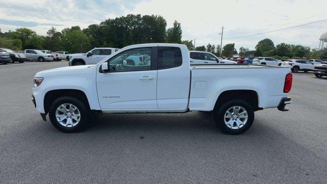 used 2022 Chevrolet Colorado car, priced at $22,934
