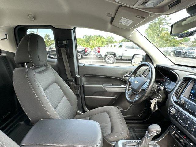 used 2022 Chevrolet Colorado car, priced at $22,934