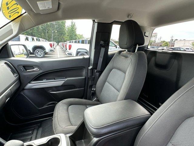 used 2022 Chevrolet Colorado car, priced at $22,934