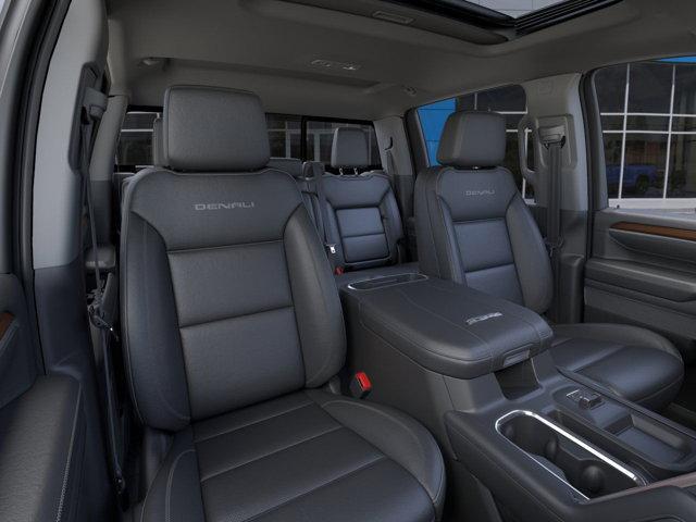 new 2025 GMC Sierra 2500 car, priced at $81,620