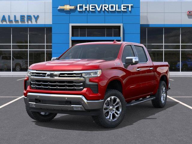 new 2026 Chevrolet Silverado 1500 car, priced at $60,920