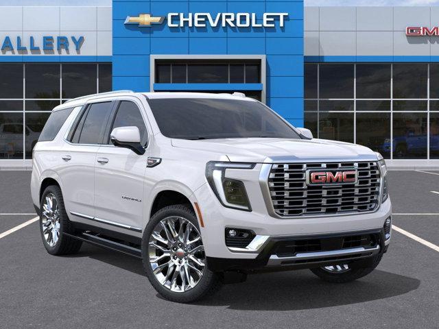new 2025 GMC Yukon car, priced at $92,632