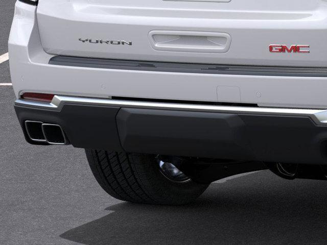 new 2025 GMC Yukon car, priced at $92,632