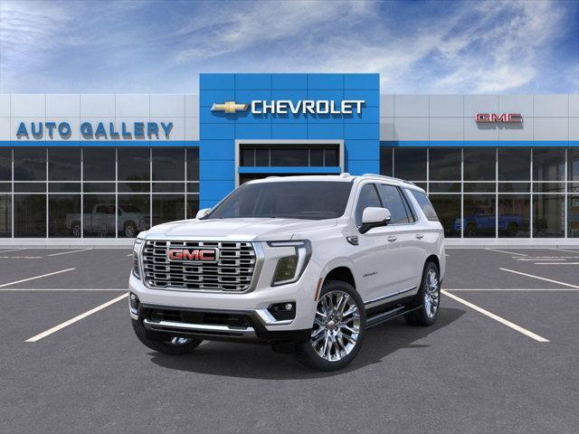 new 2025 GMC Yukon car, priced at $92,632
