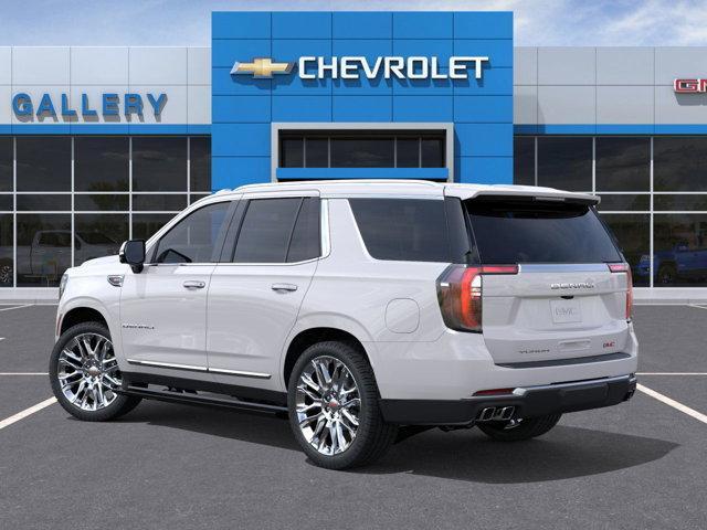 new 2025 GMC Yukon car, priced at $92,632