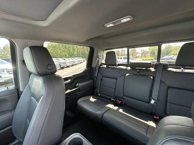 used 2021 GMC Sierra 1500 car, priced at $37,340